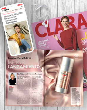 Premios Clara al consumo inteligente / 360º