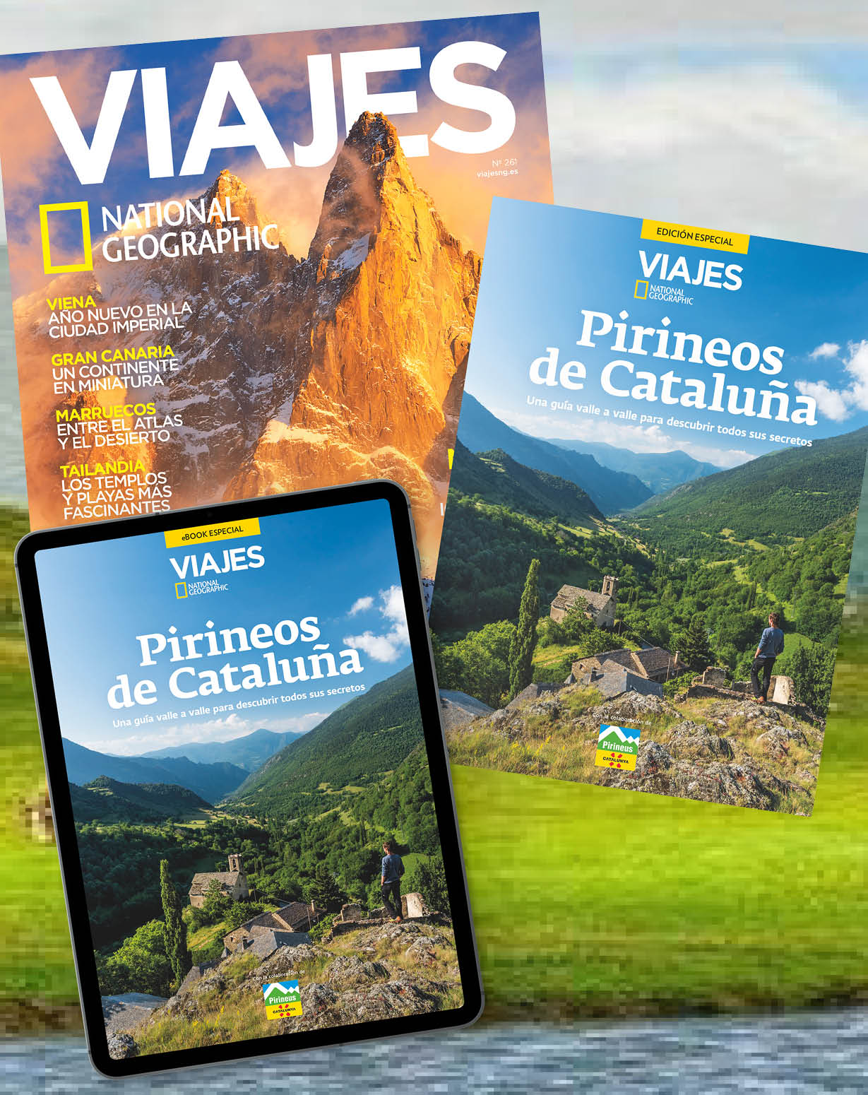 Pirineos de Cataluña / Viajes NG / 360º