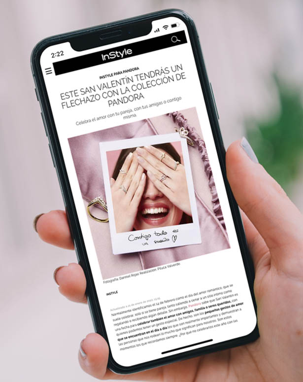 Pandora / InStyle / Digital
