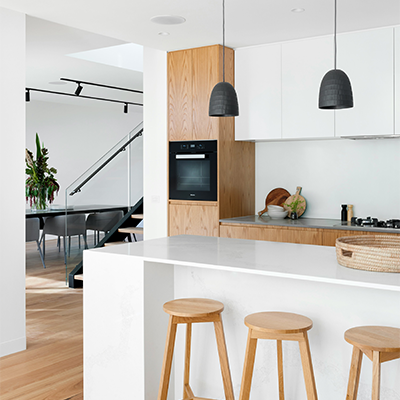 ORDEN EN LA COCINA