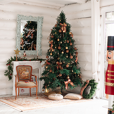 TU CASA BRILLA EN NAVIDAD