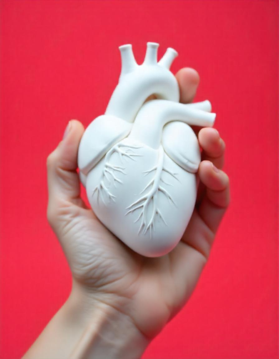 UN NUEVO CORAZÓN
