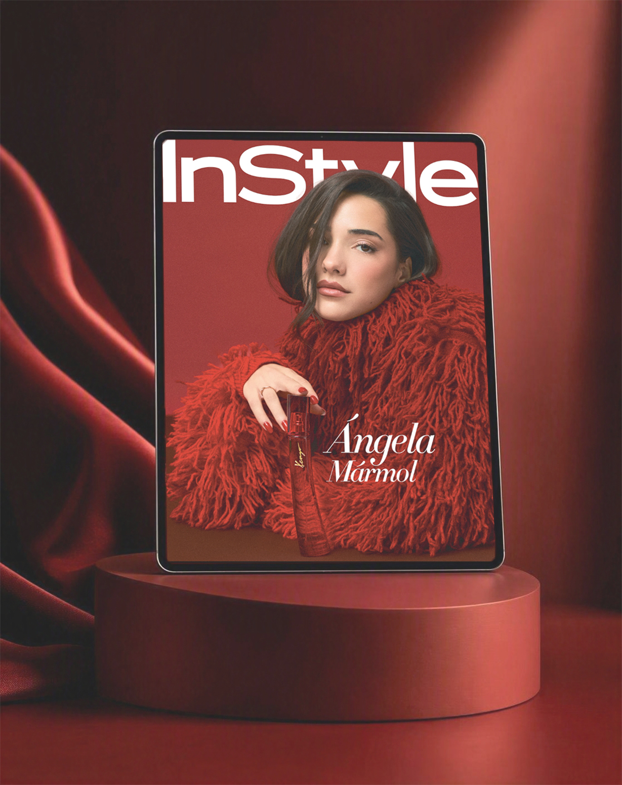 Kenzo / InStyle / Digital