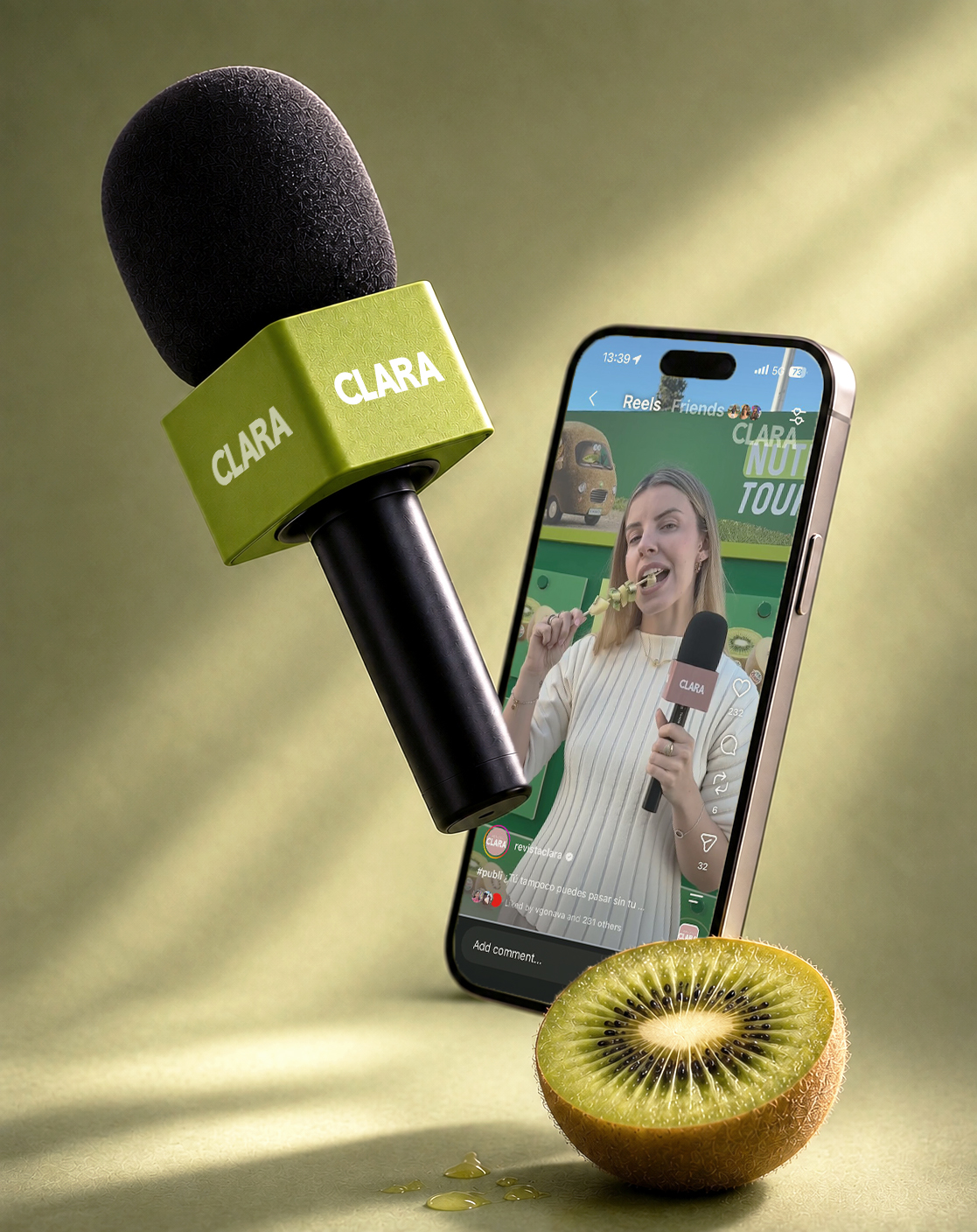 Zespri / Clara / Digital