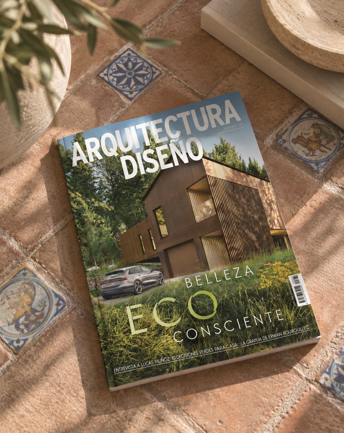 Premium Cover Integration / Arquitectura y Diseño
