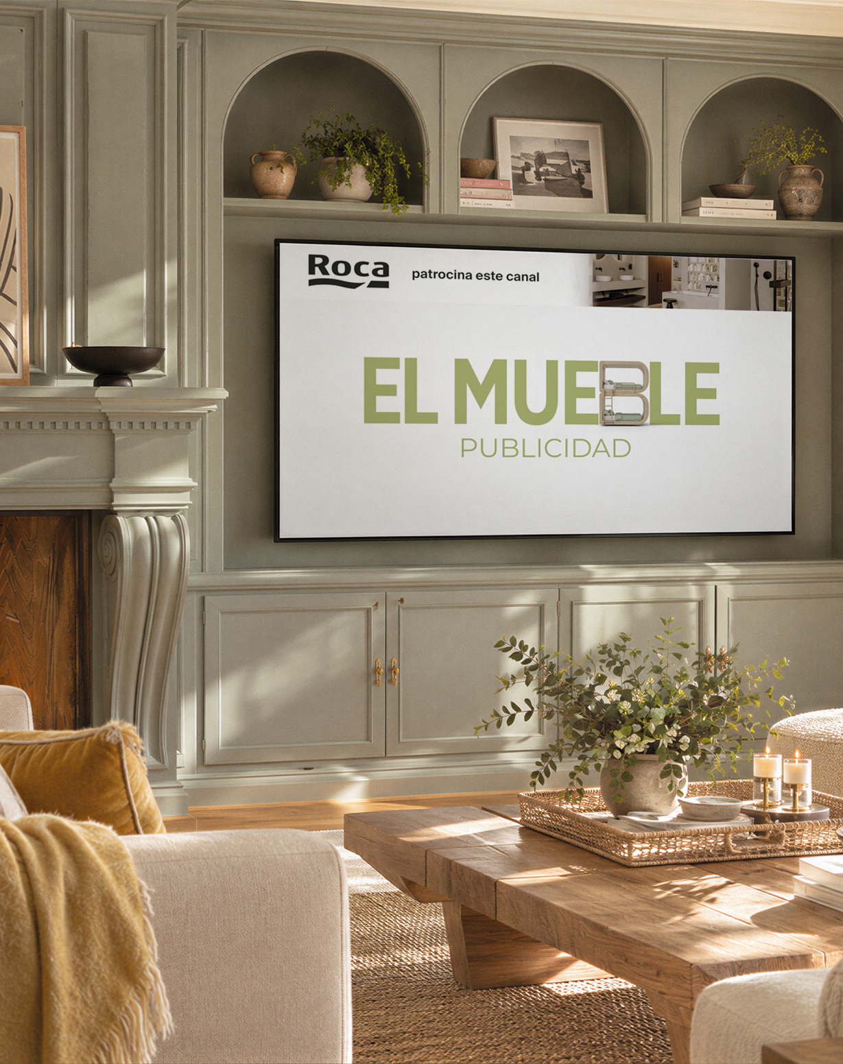 Deco TV Experience / El Mueble TV